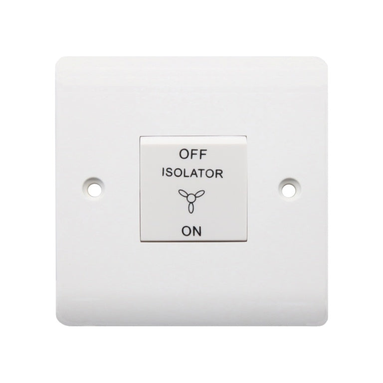 Securlec Fan Isolator Switch