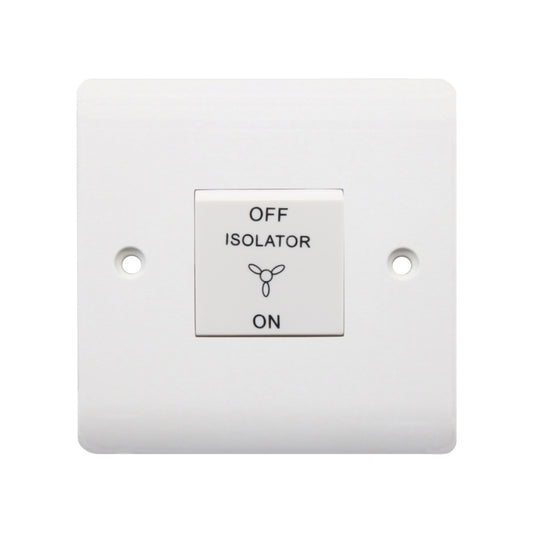 Securlec Fan Isolator Switch