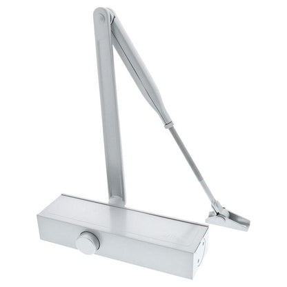 Briton Adjustable Door Closer Size 2-4