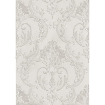 Debona Perla Damask Wallpaper