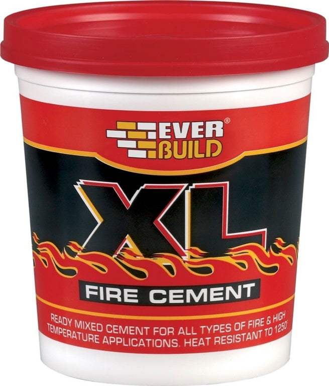 Everbuild XL Fire Cement