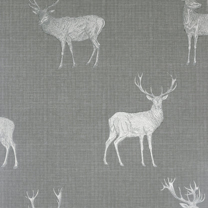 Arthouse Heritage Stag Wallpaper