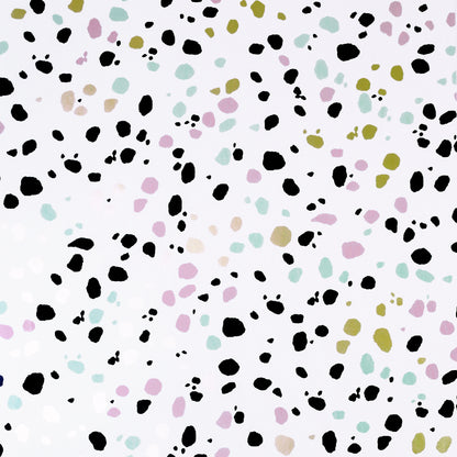 Arthouse Dalmatian Pastel Multi Wallpaper