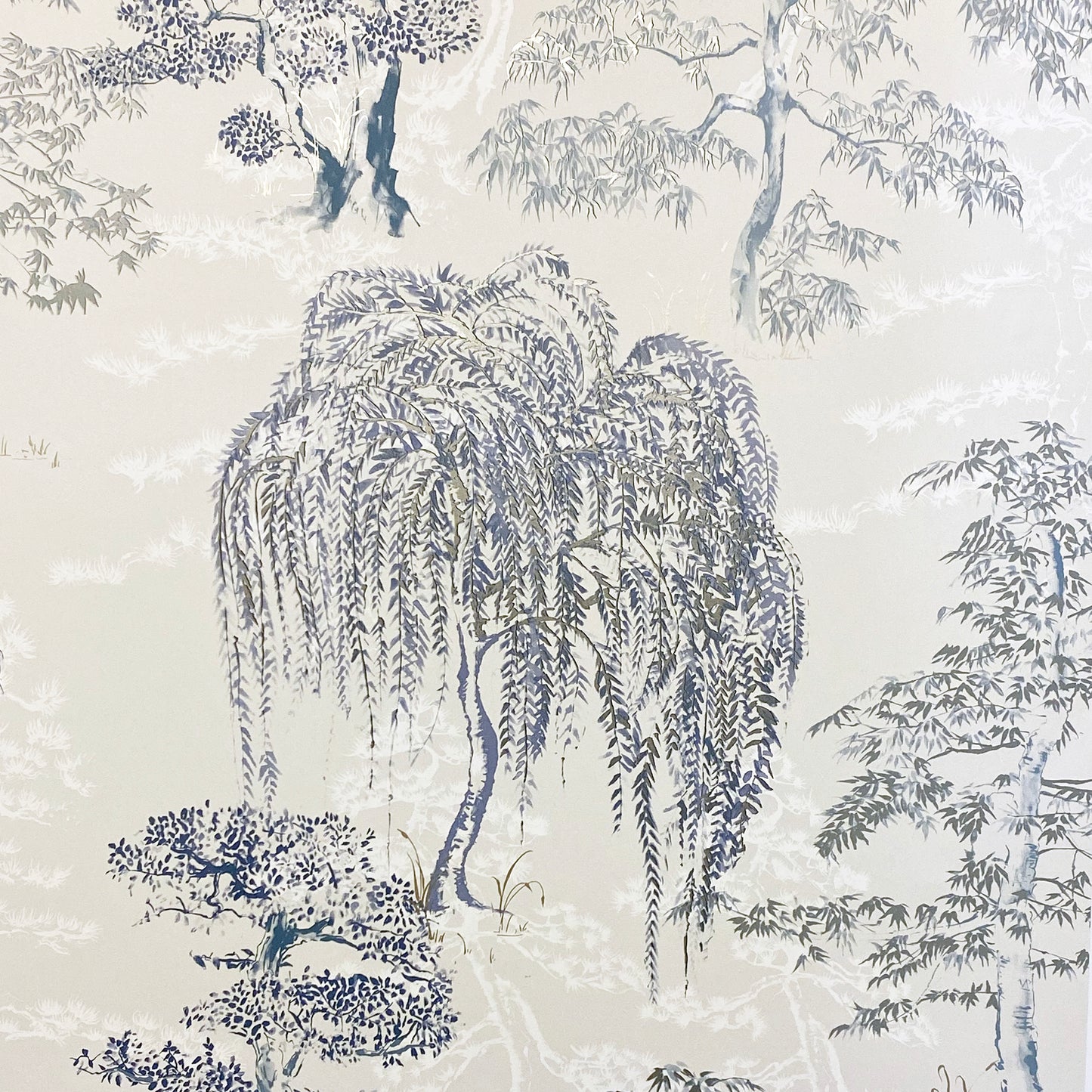 Arthouse  Oriental Garden Wallpaper