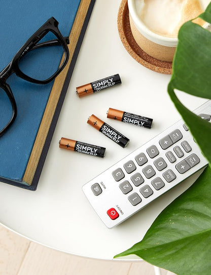 Duracell Simply Batteries