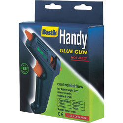 Bostik Handy Hot Melt Glue Gun