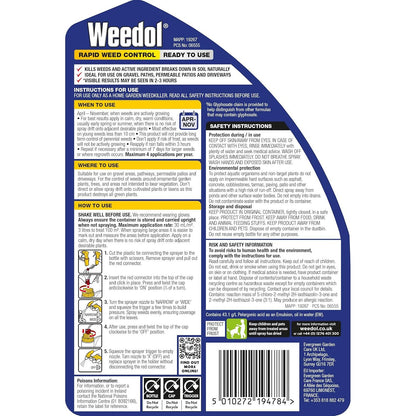 Weedol Path & Gravel Spray