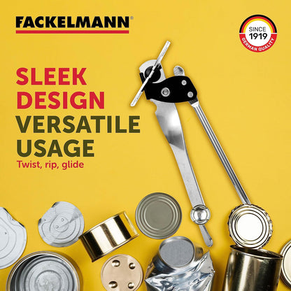 Fackelmann Classic Butterfly Can Opener