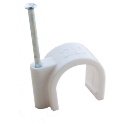 Oracstar Pipe Clip Nail In