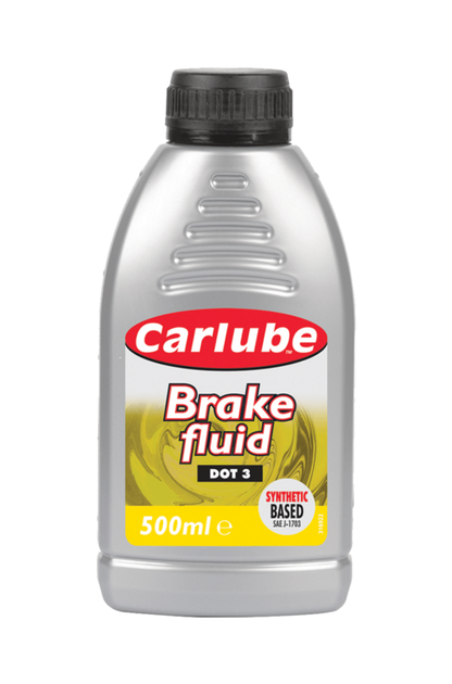 Carlube Brake Fluid DOT 3