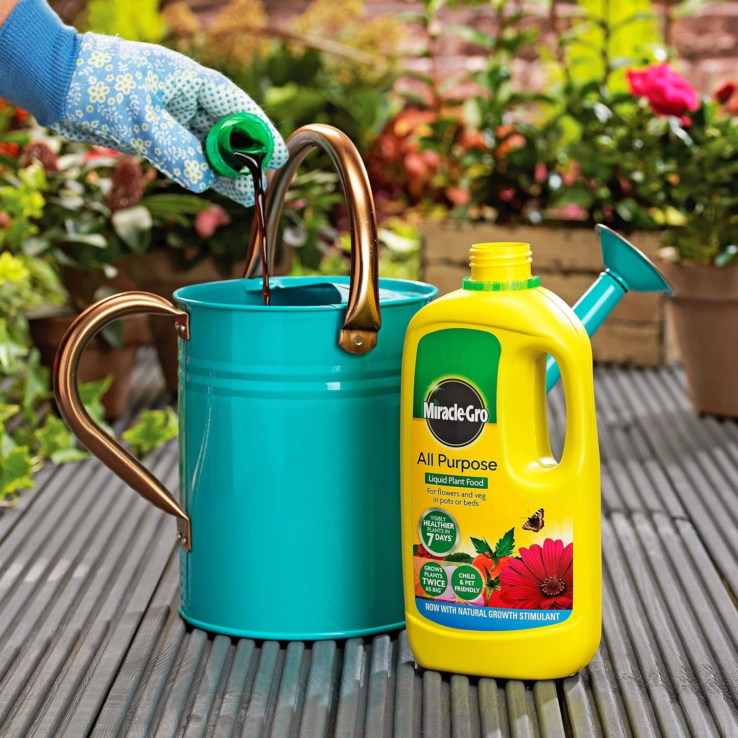 Concentré tout usage Miracle-Gro®