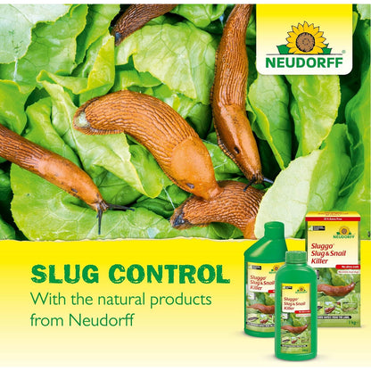 Neudorff Sluggo Slug & Snail Killer