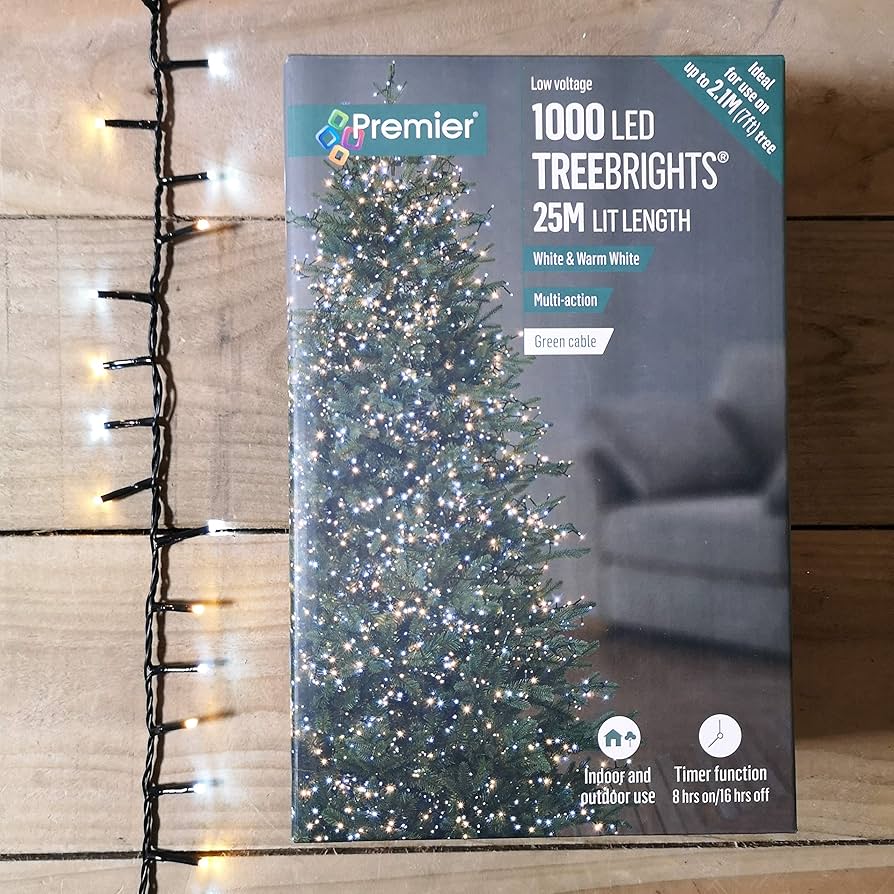 Premier 750 LED Multi Action Treebrights With Timer