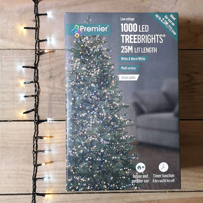 Premier 750 LED Multi Action Treebrights With Timer