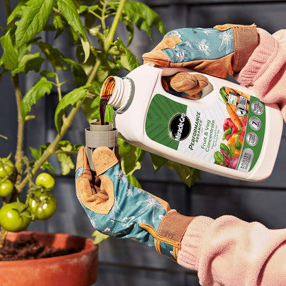 Miracle-Gro® Performance Organics Fruit & Veg Plant Feed