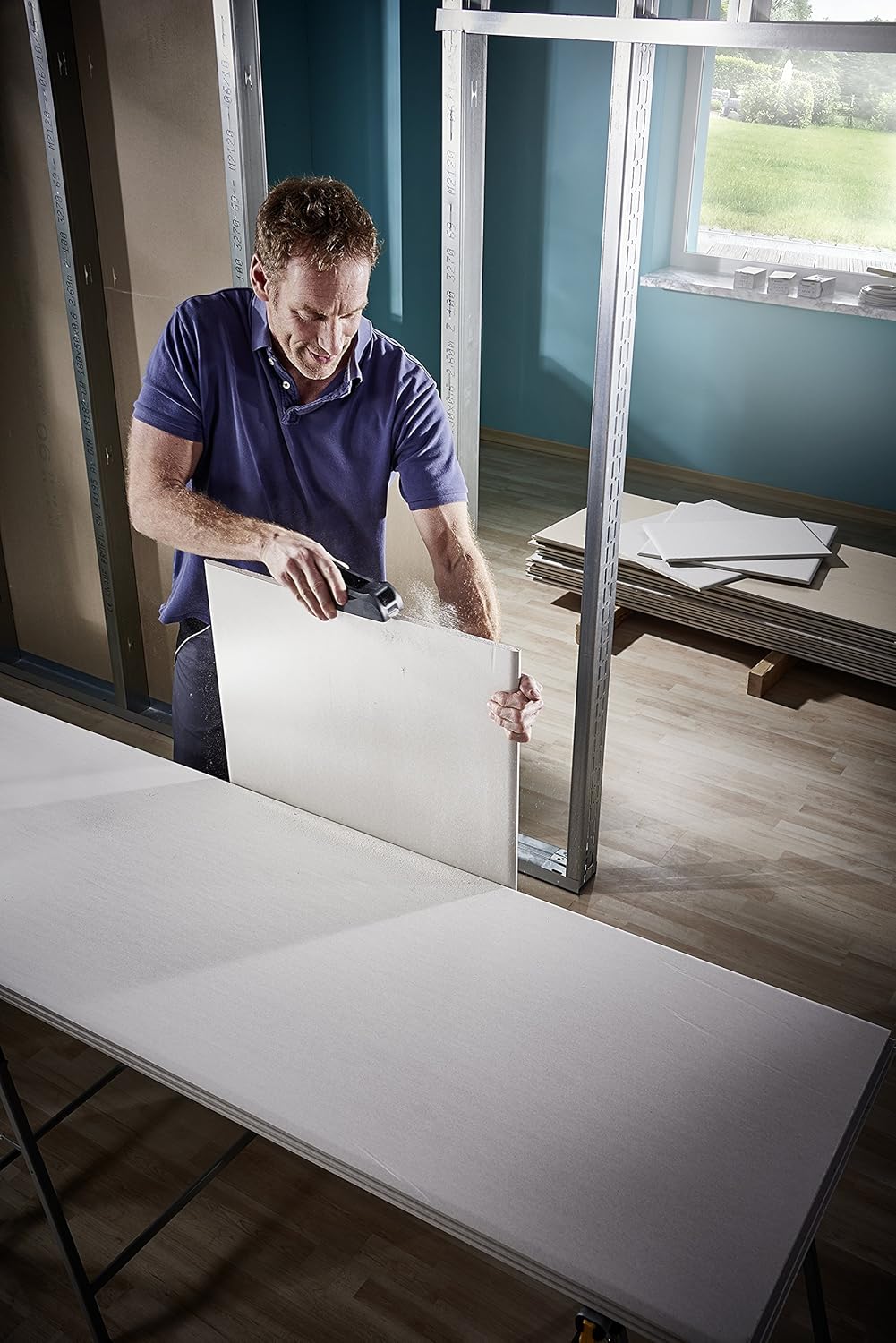 Draper Multirasp Block Plane 140mm