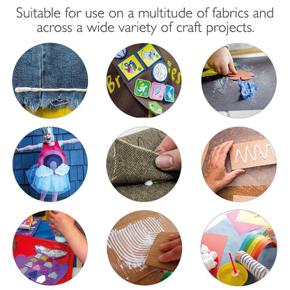 Korbond Fabric Glue 100ml