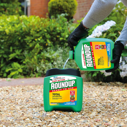 Roundup Fast Acting Pump N Go Refill