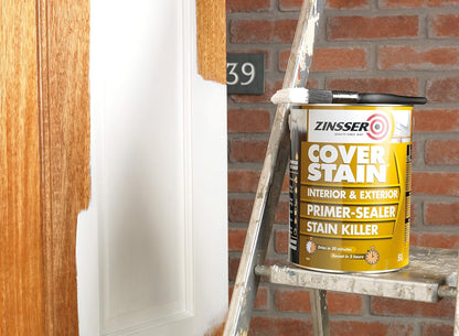 Zinsser Cover Stain O/B Sealer S/Kllr