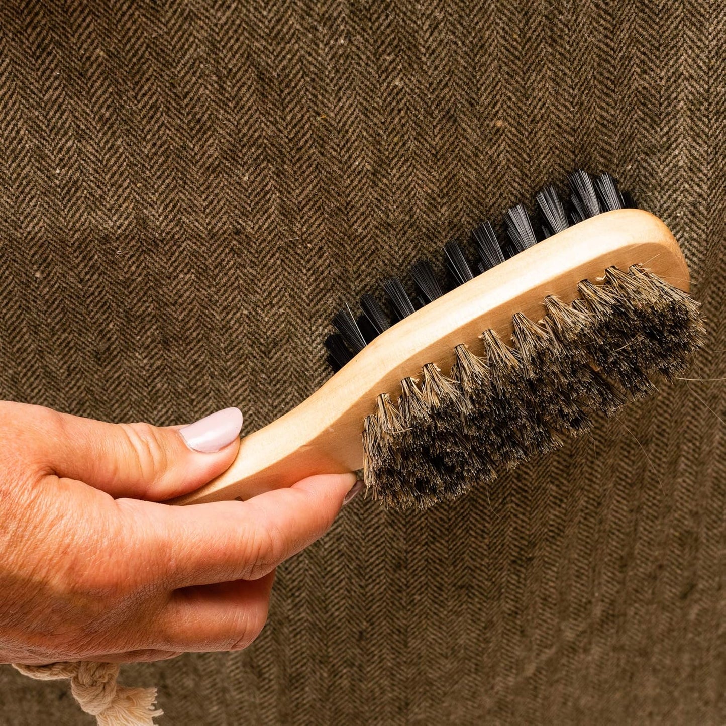 Korbond Clothes Brush Double Sided
