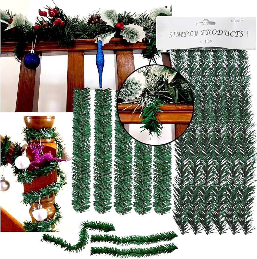 Premier 30cm Garland Ties