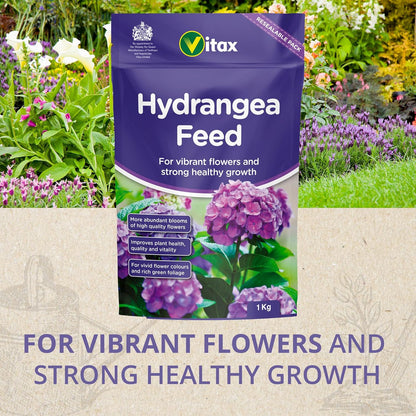 Vitax Hydrangea Feed Liquid