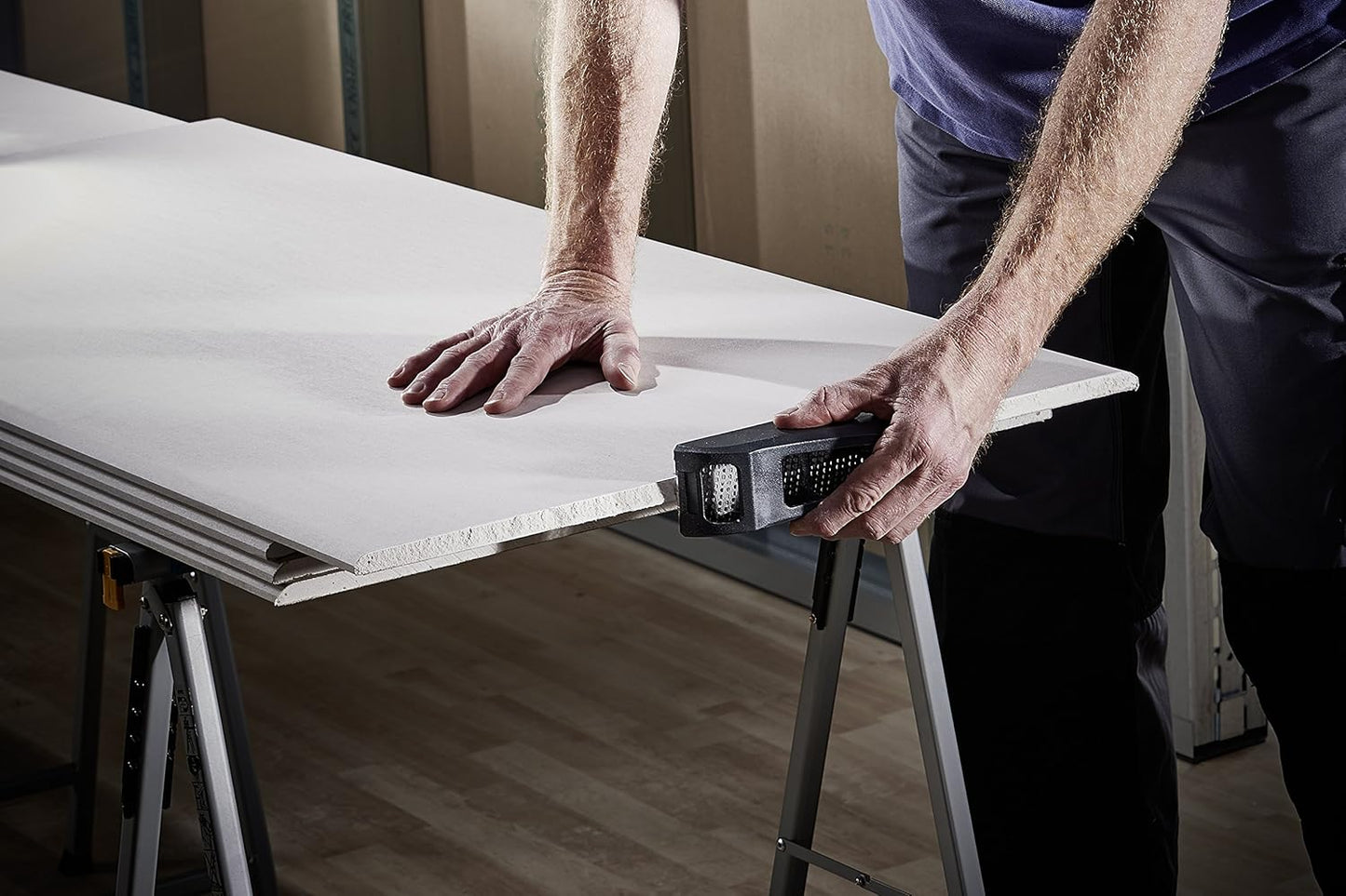 Draper Multirasp Block Plane 140mm