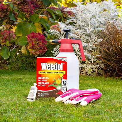 Weedol Rapid Concentrate