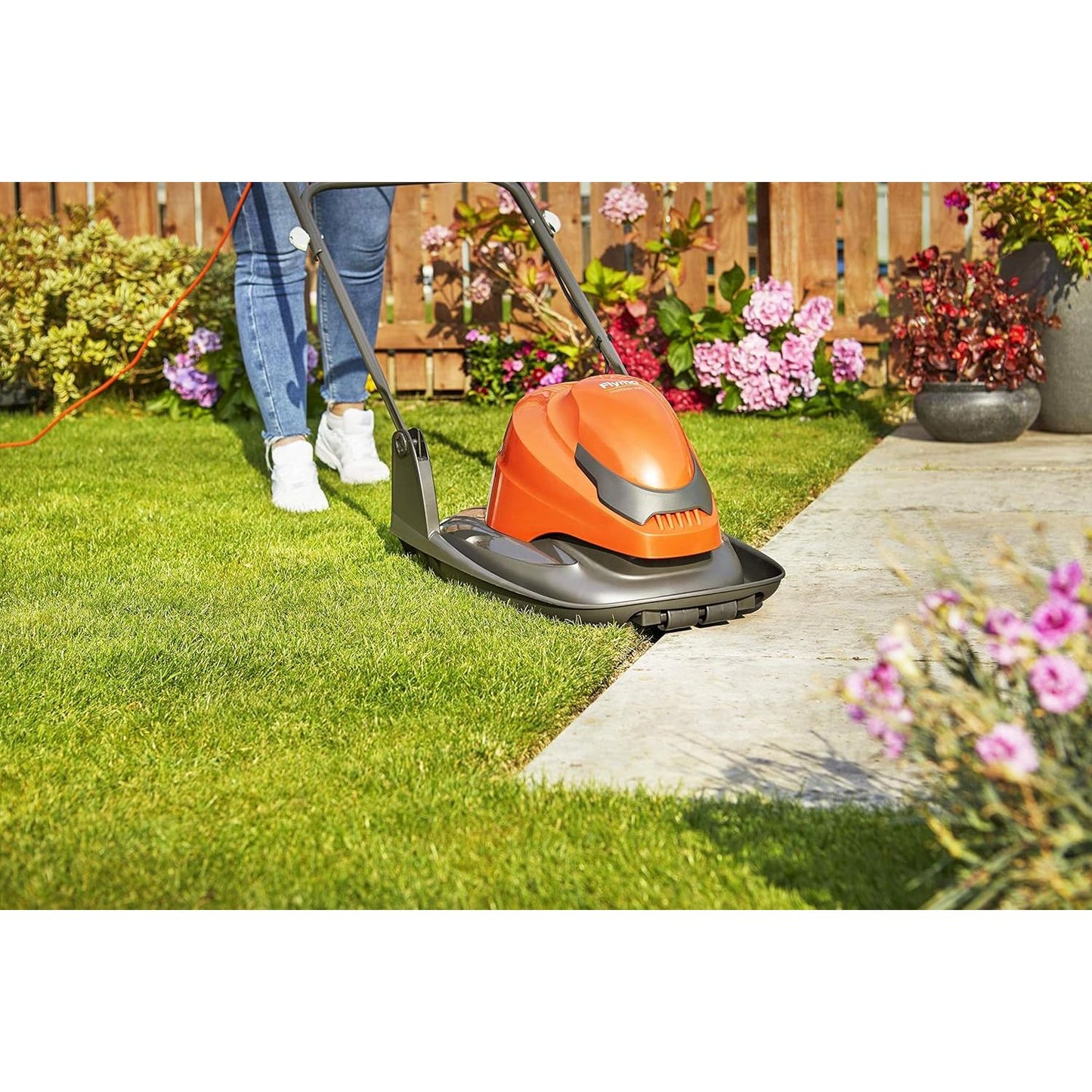 Flymo Simpliglide 300 Hover Mower