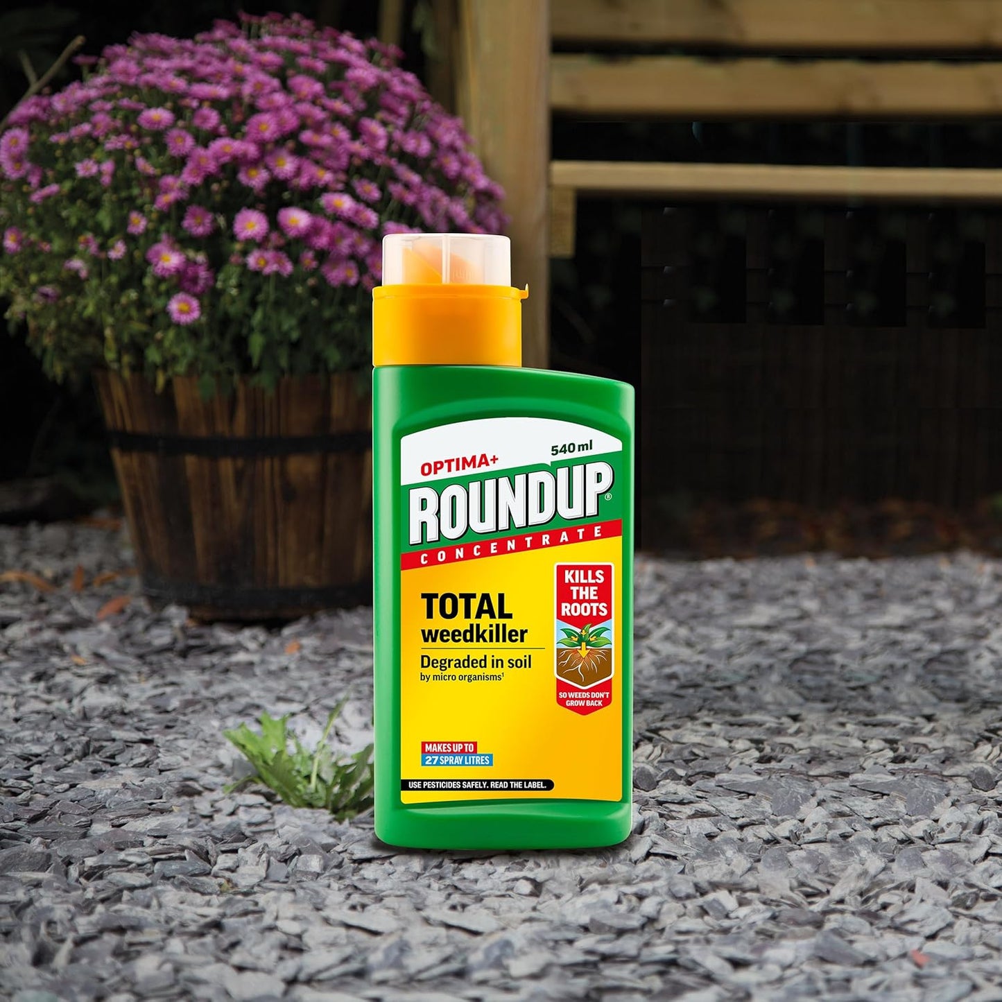 Roundup Optima+