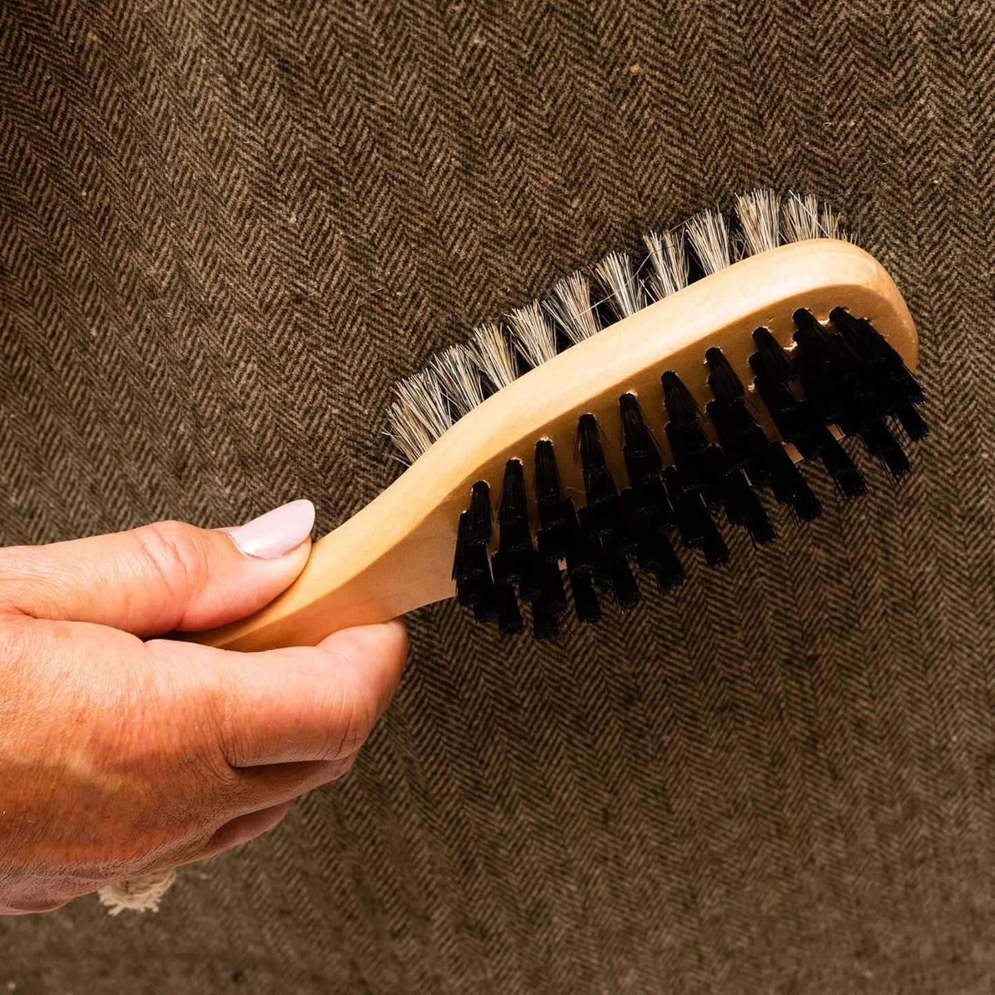 Korbond Clothes Brush Double Sided