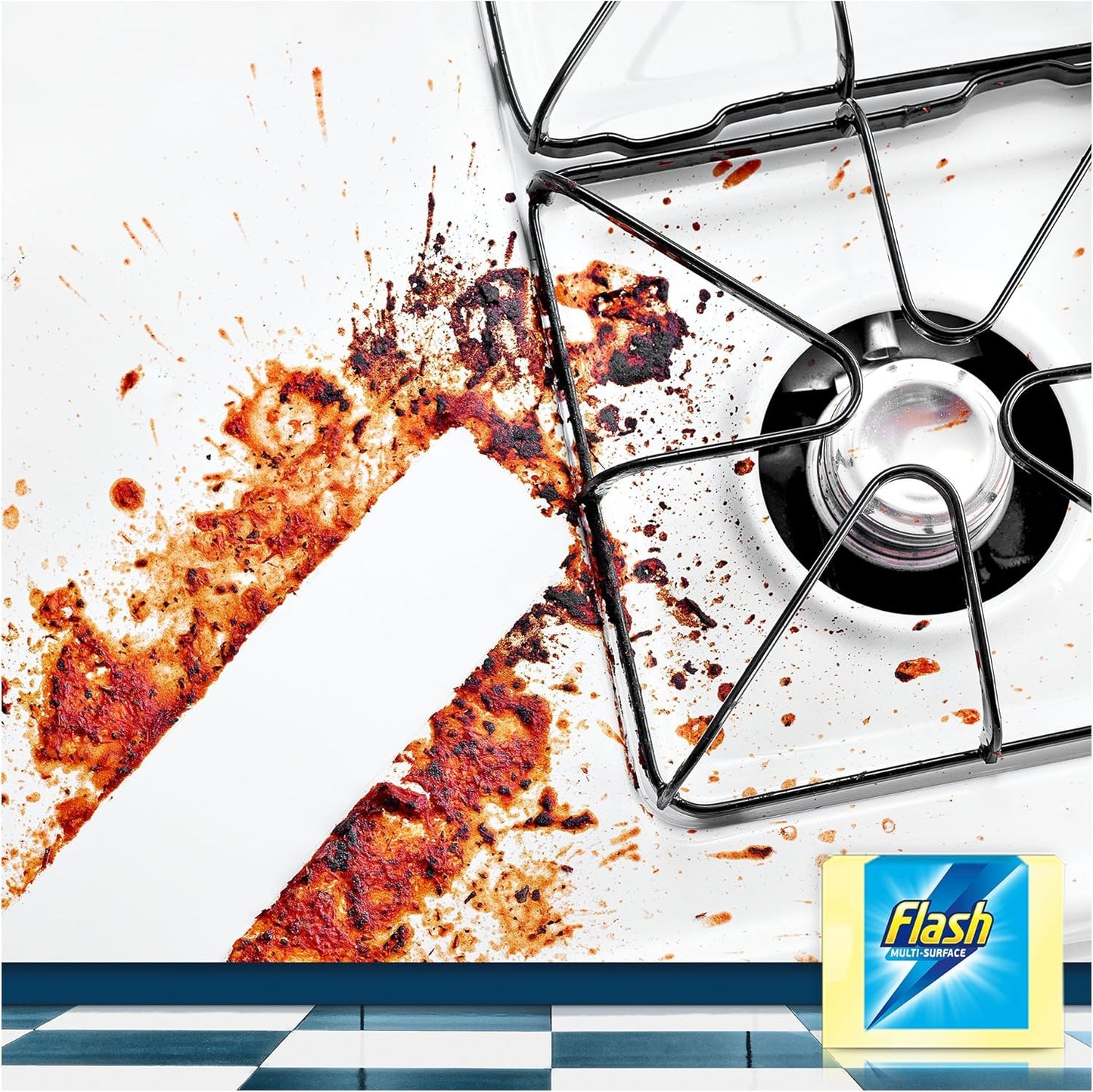 Flash Magic Eraser Ultra Power