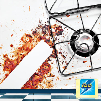 Flash Magic Eraser Ultra Power