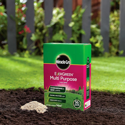 Miracle-Gro® Multi Purpose Grass Seed