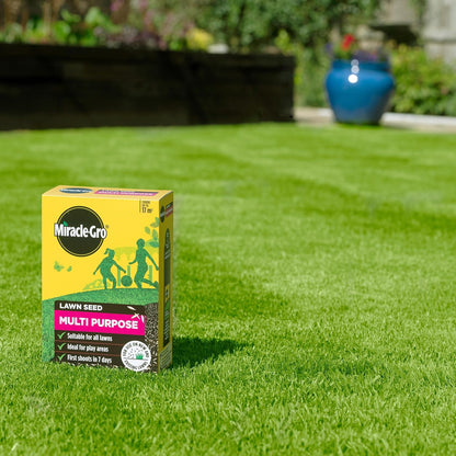 Miracle-Gro® Multi Purpose Lawn Seed