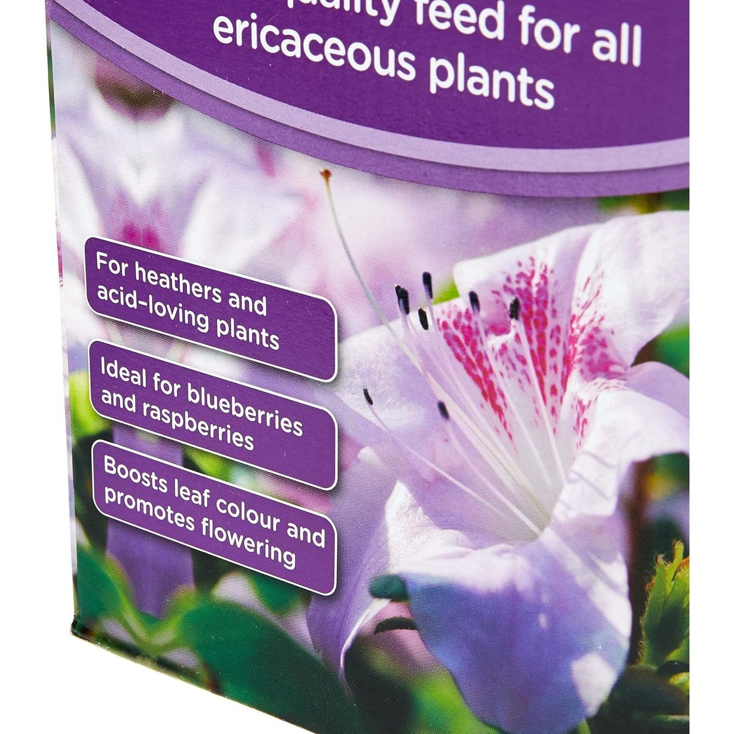 Vitax Azalea Rhododendron & Shrub Feed 900g