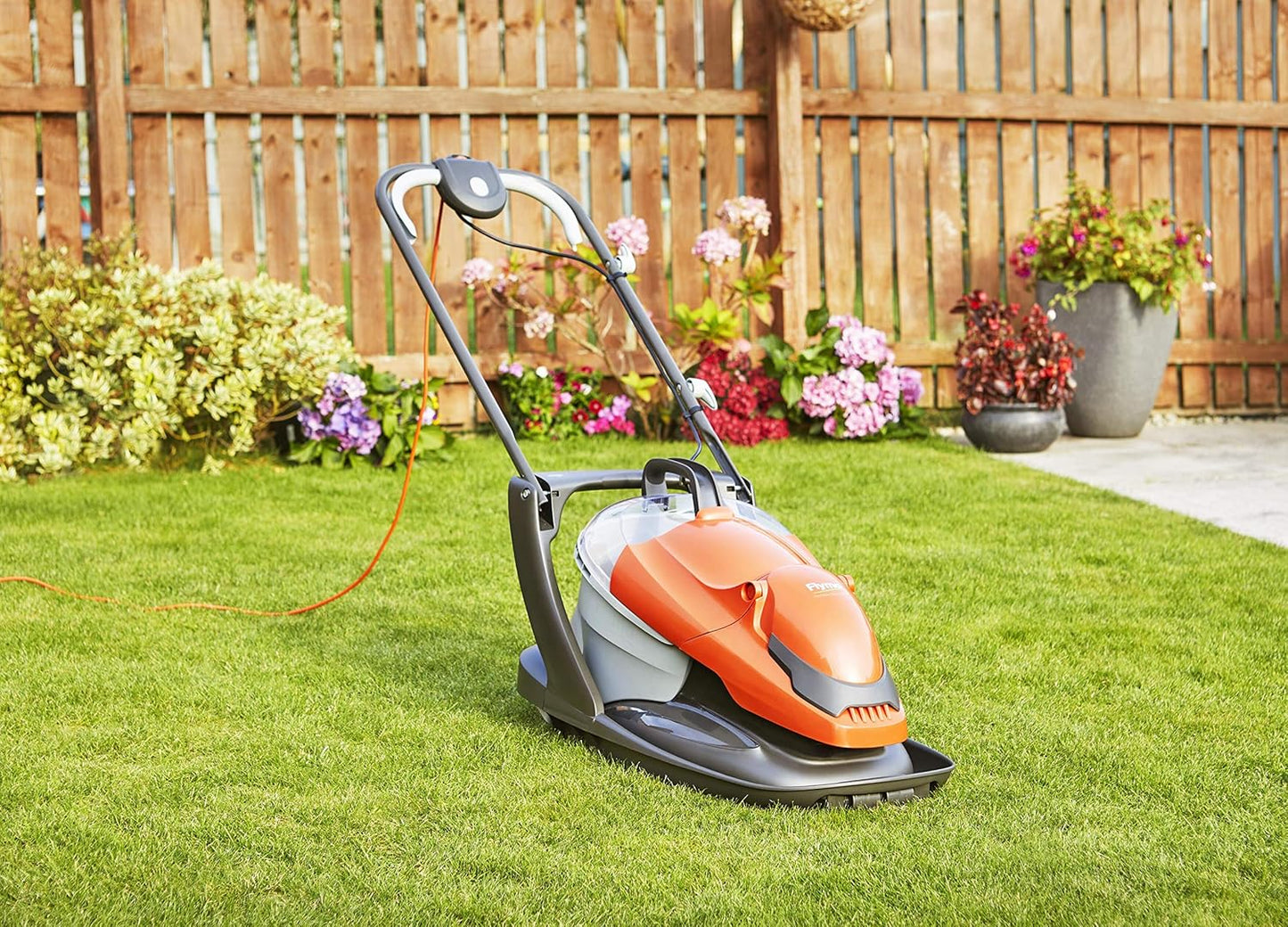 Flymo Easiglide Plus 300v Hover Mower