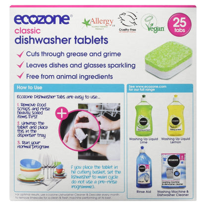 Ecozone Dishwasher Ultra