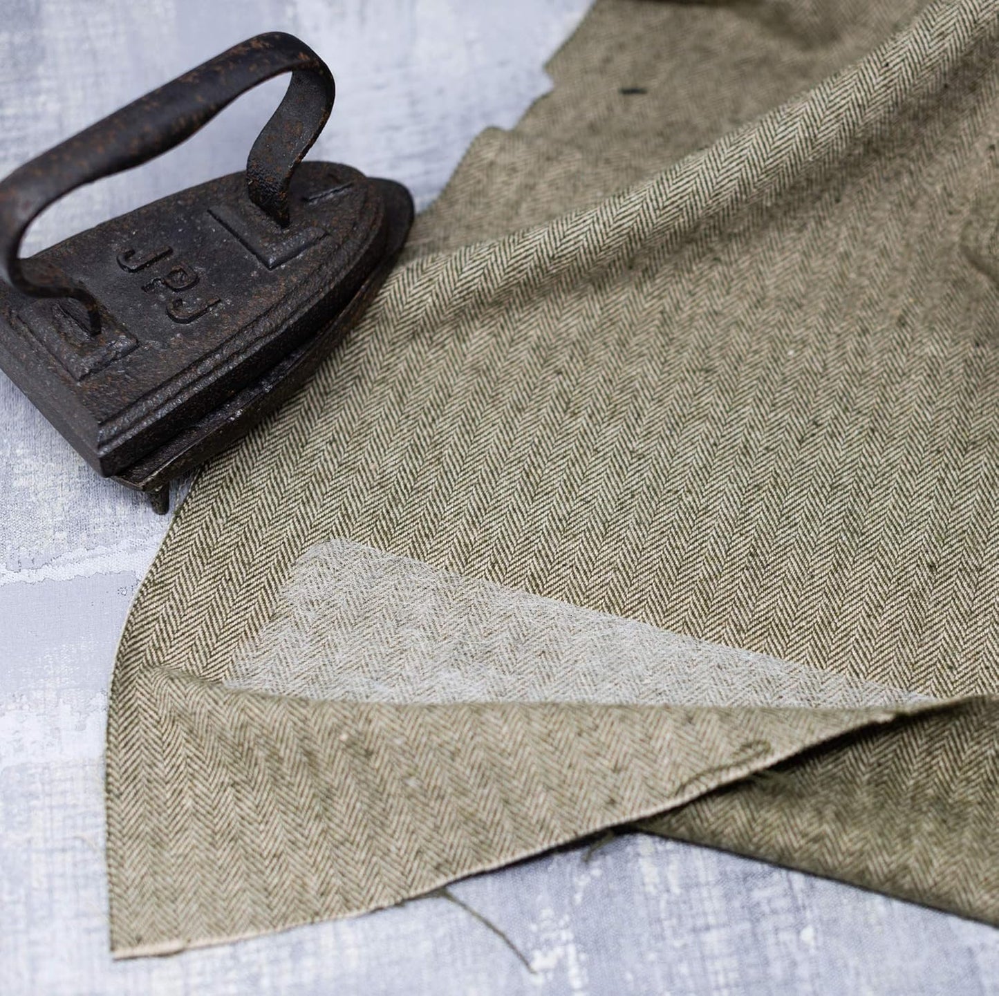 Korbond Extra Wide Hemming Web 60mm x 8m