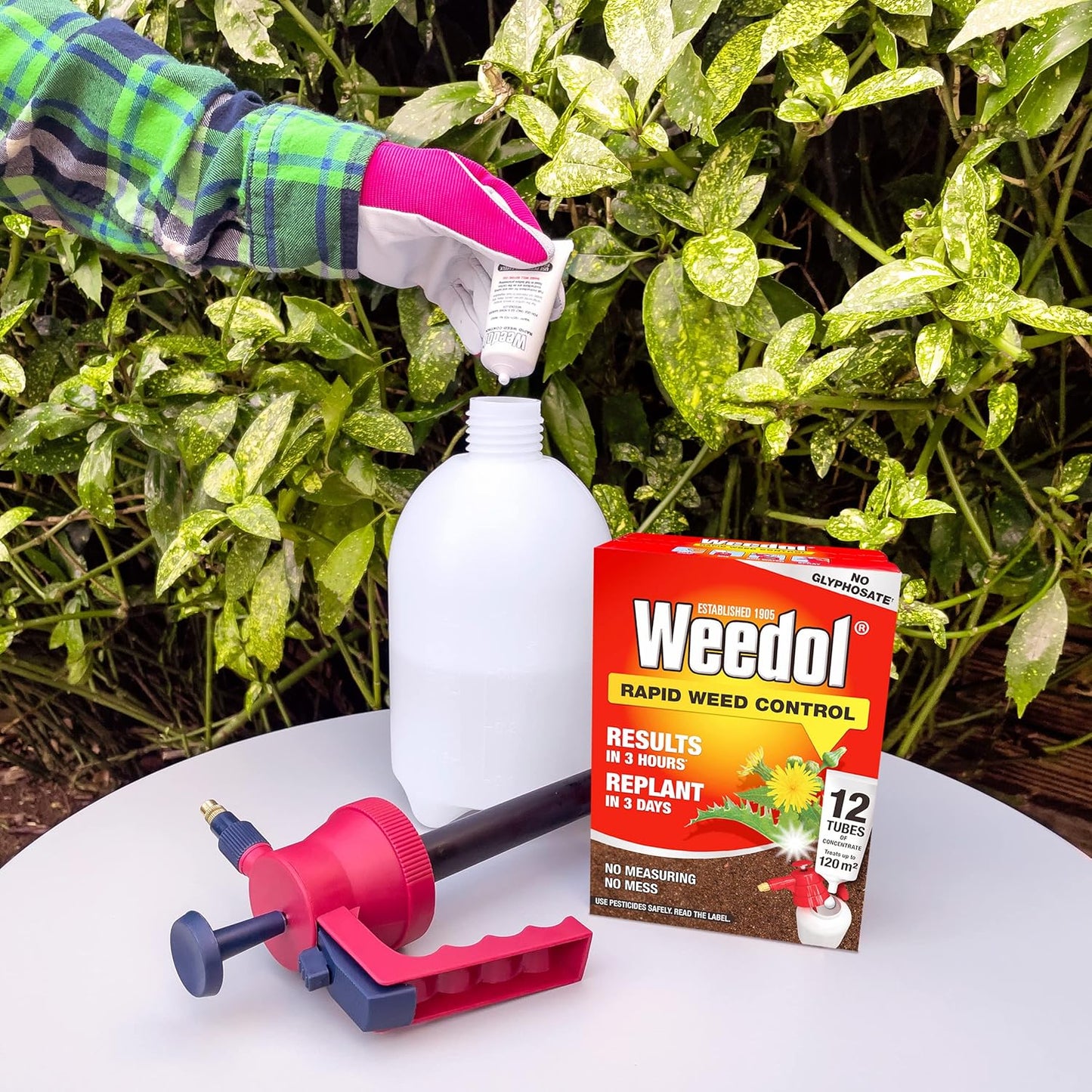 Weedol Rapid Concentrate