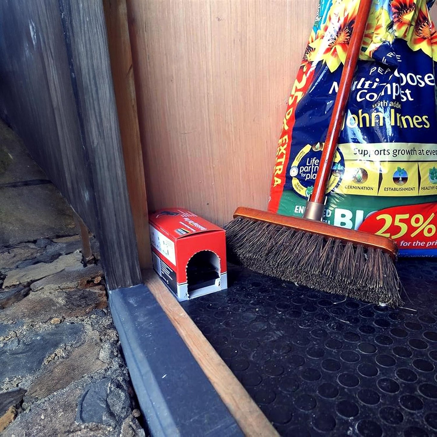 Pest-Stop Pre Bait Quick Snap Rat Trap