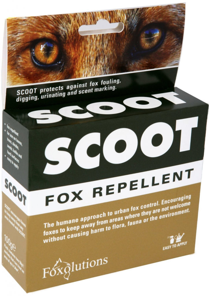 FOXOLUTIONS Scoot Fox Repellent