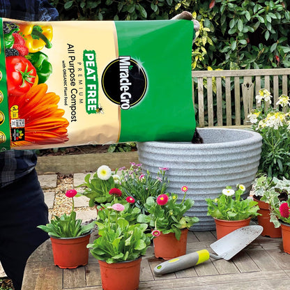 Miracle-Gro® All Purpose Peat Free Compost