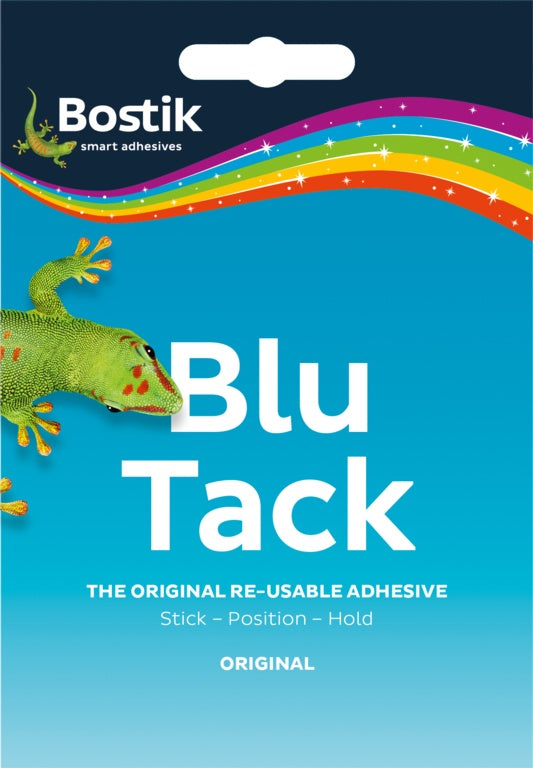 Bostik Blu Tack pratique