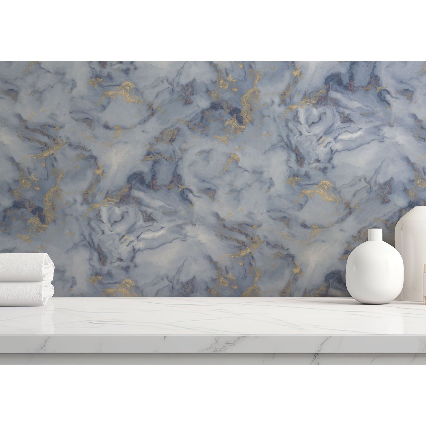 Arthouse Bahia Marble Wallpaper