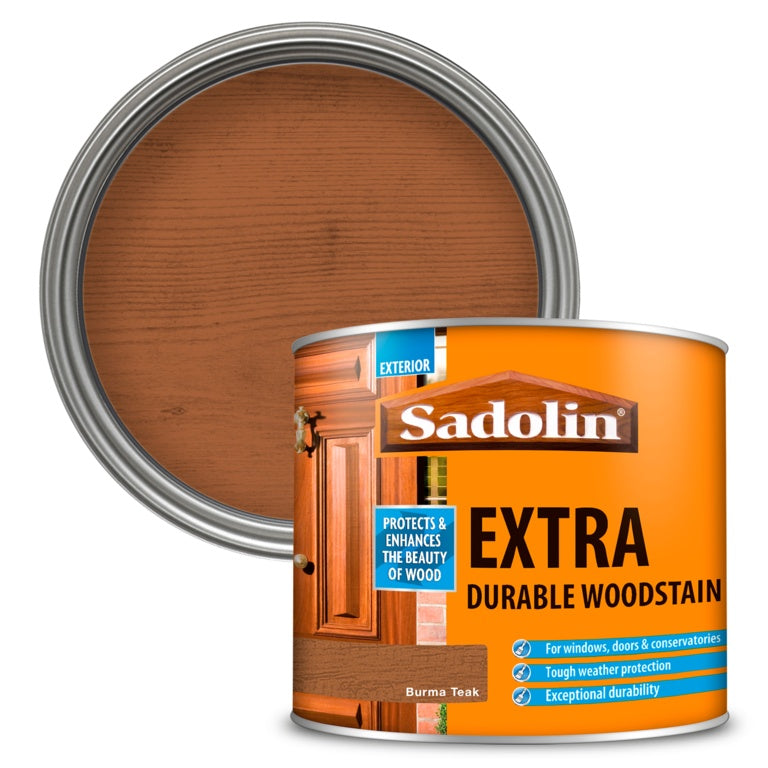 Sadolin Extra Durable Woodstain