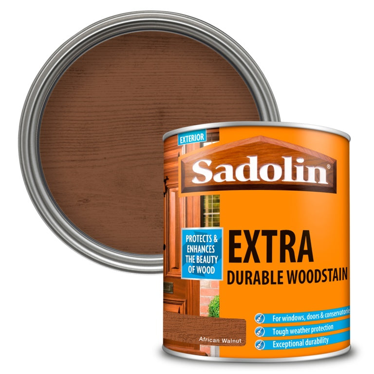 Sadolin Extra Durable Woodstain