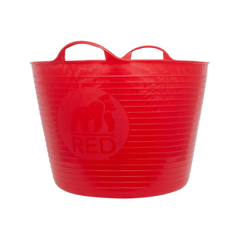 Red Gorilla Flexible Large Tub