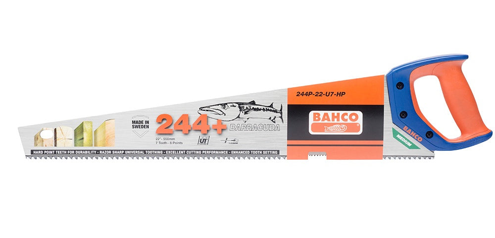 Bahco Barracuda 244 Saw