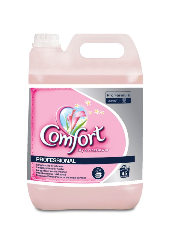 Comfort Fabric Softener 5L